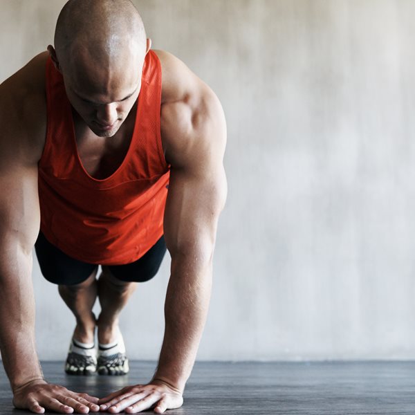 Οι πιο ηρωικές παραλλαγές των push-ups