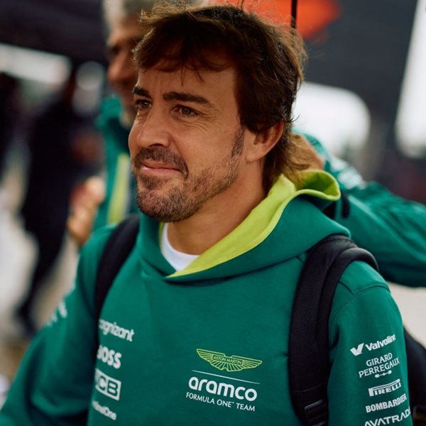 Fernando Alonso, θα είσαι ο επόμενος James Bond;