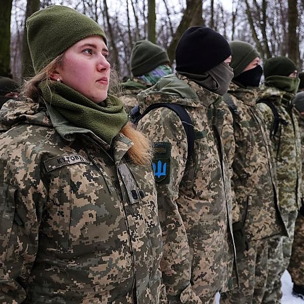 H Ουκρανία δεν ήθελε ποτέ να γίνει μέρος της Ρωσίας