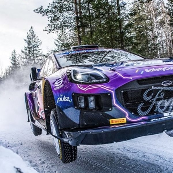 Ο Chris Harris δεν έχει οδηγήσει τίποτα σαν το Ford Puma Rally1