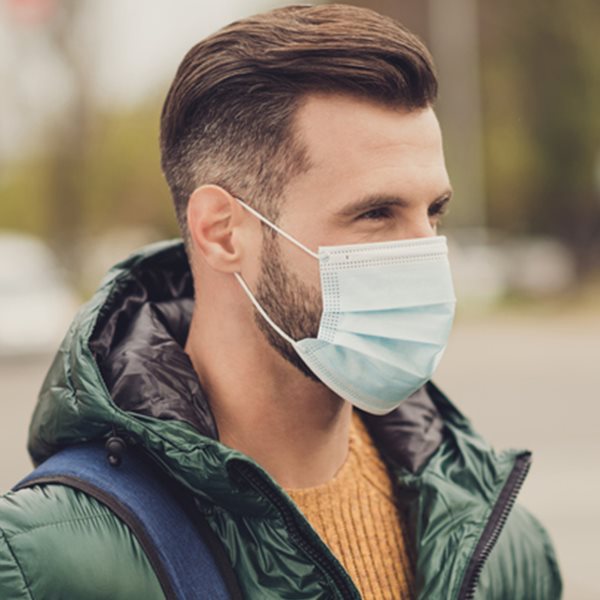 Κορονοϊός: Αυξήθηκαν στα 7.317 τα νέα κρούσματα