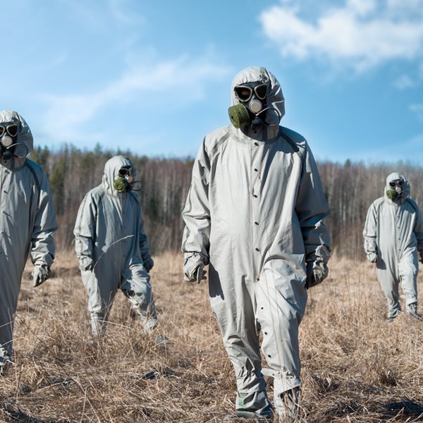 Covid-19: Το Τσερνόμπιλ του 21ου αιώνα