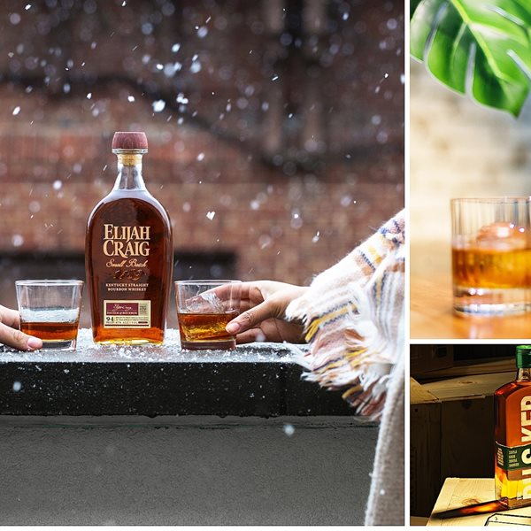 Τρία σπουδαία spirits, τρία νόστιμα cocktails για τις γιορτές