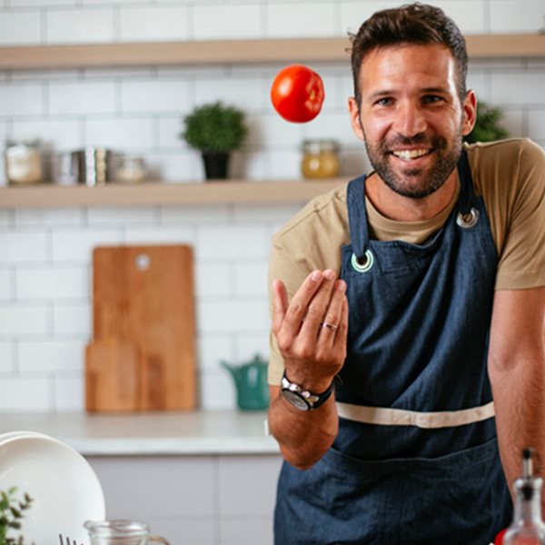 3 εύκολες καλοκαιρινές συνταγές με ντομάτες