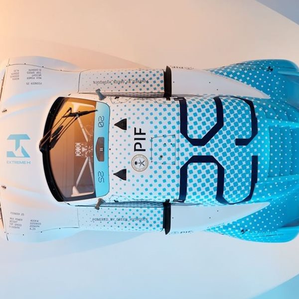 Το πρώτο πρωτάθλημα με αυτοκίνητα υδρογόνου είναι γεγονός