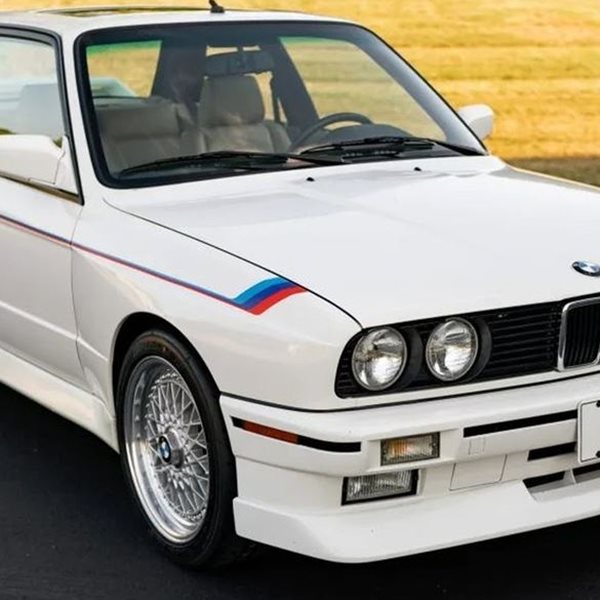 Πόσο μπορεί να πουλήθηκε αυτή η Ε30 BMW Μ3;
