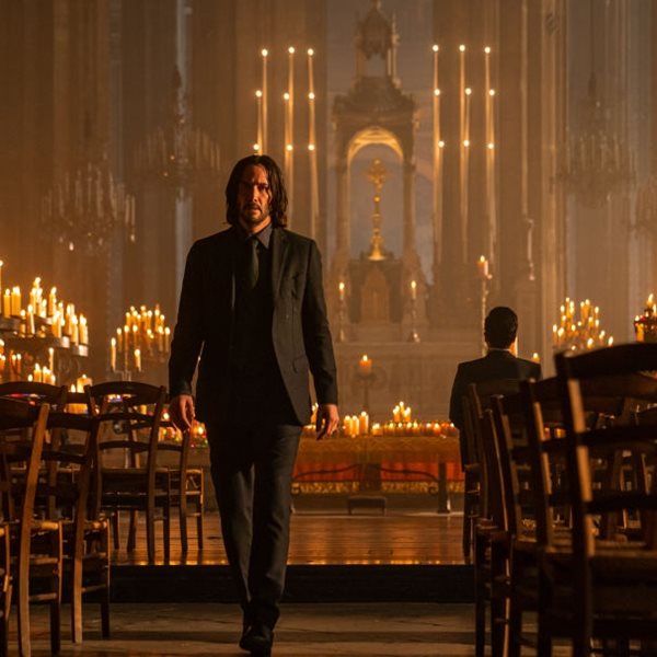 O Keanu Reeves επιστρέφει για το John Wick: Chapter 5