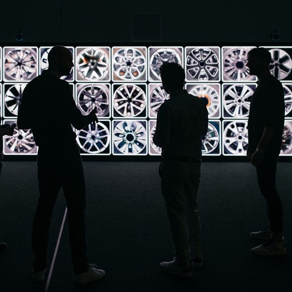 Πώς σχεδιάζεις ζάντες χρησιμοποιώντας τεχνητή νοημοσύνη