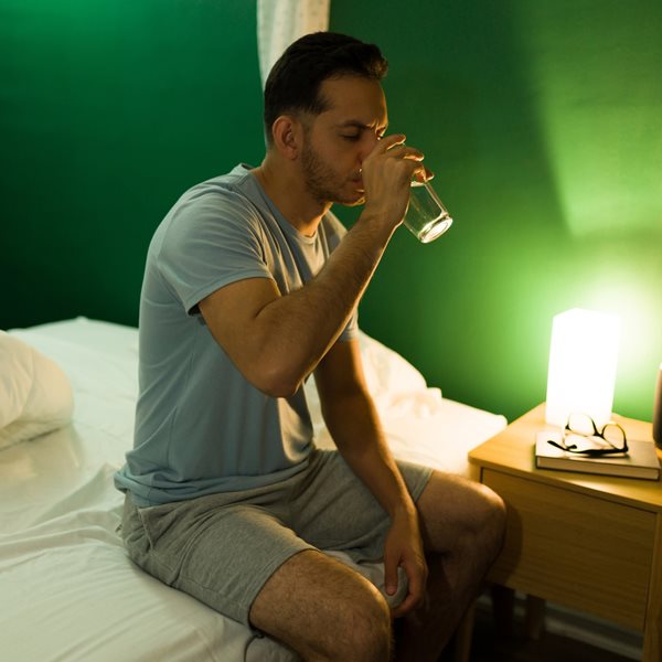 Είναι ασφαλές να κοιμάσαι με ανεμιστήρα;