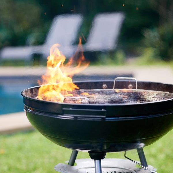 Το μεγάλο ανοιξιάτικο μπάρμπεκιου