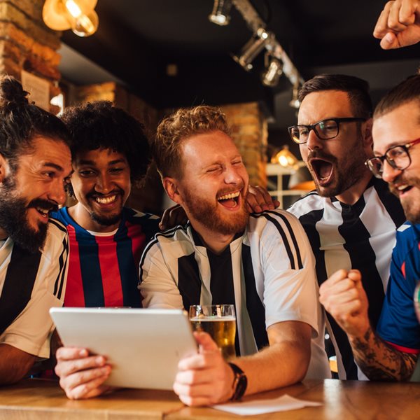 Η νέα πρωτεύουσα του στοιχήματος