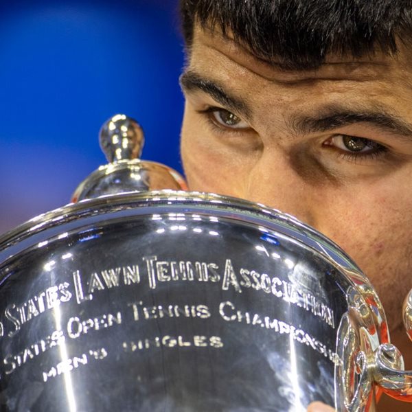 Όλα τα ρεκόρ που έχει καταρρίψει ο Carlos Alcaraz