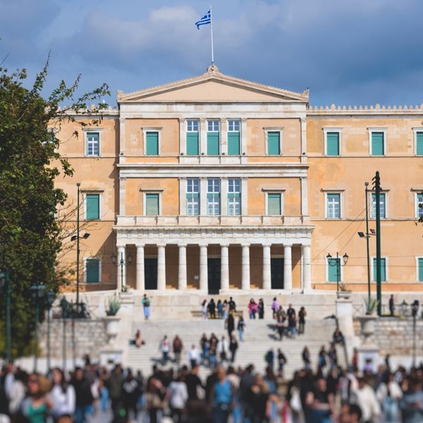 Ο Guardian χαρτογραφεί την ψήφο των νέων