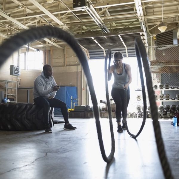 Επιλέγοντας τον κατάλληλο personal trainer