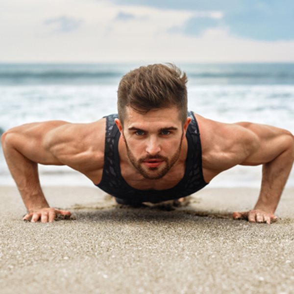 Πώς θα κάνεις περισσότερα push-ups