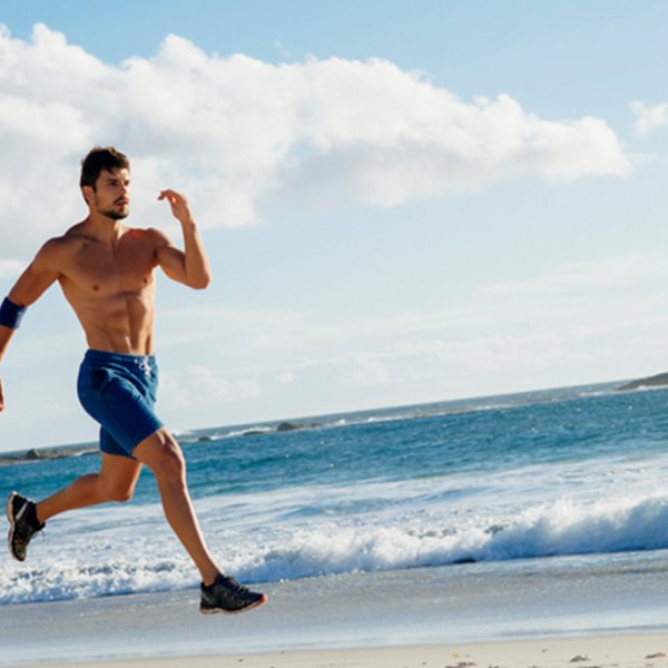 Υβριδικό τρέξιμο για καύση λίπους και χάσιμο βάρους