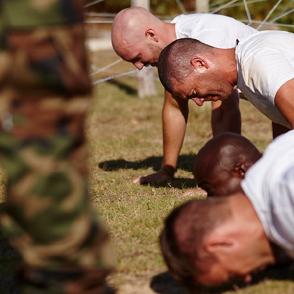 Tο επίσημο training app του Βρετανικού Στρατού