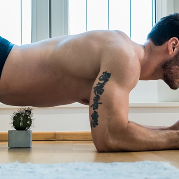 Οι καλύτερες ισομετρικές ασκήσεις