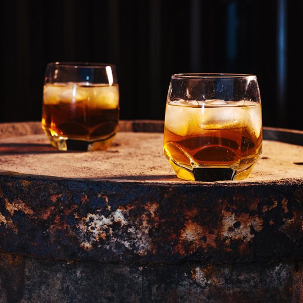 Όλα για το bourbon