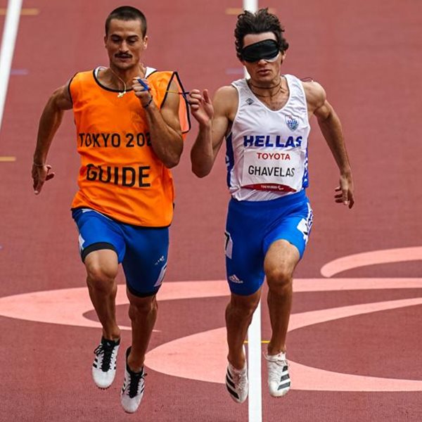 Το Navarino Challenge τιμά τον χρυσό Παραολυμπιονίκη Νάσο Γκαβέλα