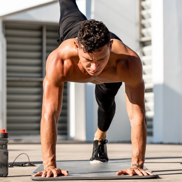 Η πιο αποδοτική προπόνηση, σύμφωνα με το Harvard