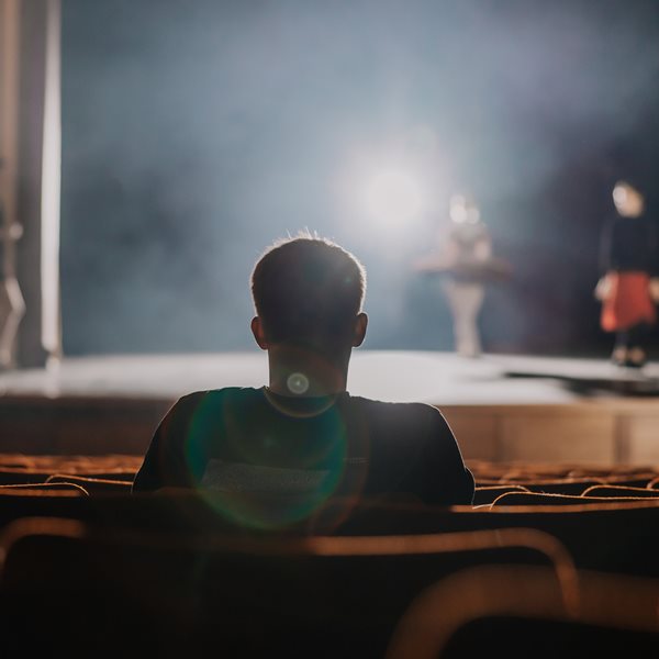 Θεατρικά για πάντα