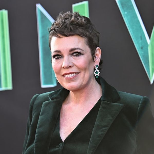 Αν η Olivia Colman ήταν άντρας, θα αμειβόταν καλύτερα