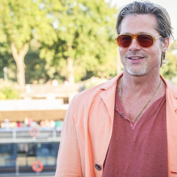 Λινό κοστούμι, όπως του Brad Pitt