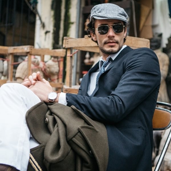 7 αντρικά αξεσουάρ που θα είναι πάντα στη μόδα