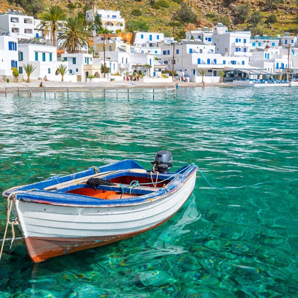 Ένα ελληνικό νησί είναι ο πιο γαλήνιος προορισμός του κόσμου