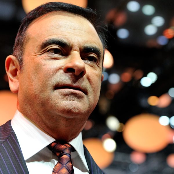 Είδαμε το ντοκιμαντέρ του Netflix για τον φυγά Carlos Ghosn