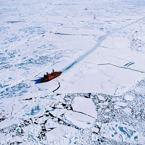 Αρκτική, το νέο πολιτικό και οικονομικό σύνορο του κόσμου
