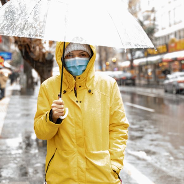 Κορονοϊός: Νέα ψυχρολουσία με 112 θανάτους