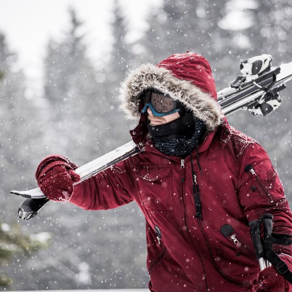 Το παρκά θα σε κρατήσει ζεστό και φέτος το χειμώνα
