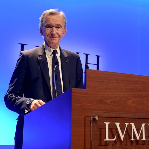 Tι κάνει κάθε πρωί ο 5ος πλουσιότερος άντρας στον κόσμο Bernard Arnault