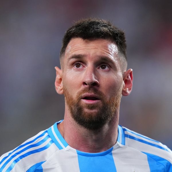 Μάθαμε πώς μυρίζει ο Lionel Messi