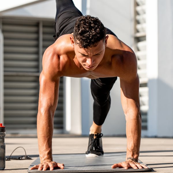 Afterburn: Καίγοντας επιπλέον θερμίδες, μετά την προπόνηση