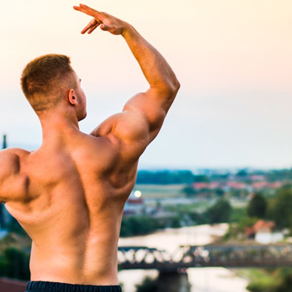 Το πρόβλημα με τις τρίχες στην πλάτη και η οριστική του λύση