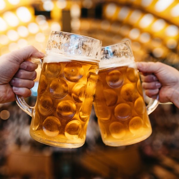 Oktoberfest δεν είχαμε και στο χωριό μας