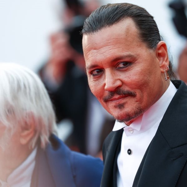Το εξοχικό του Johnny Depp στη νότια Γαλλία, θυμίζει γραφικό χωριό