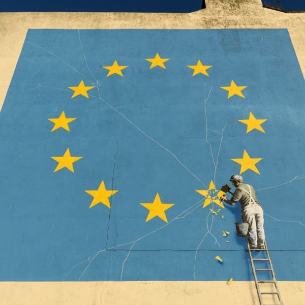 Πώς ο κορoνοϊός έπληξε το Brexit