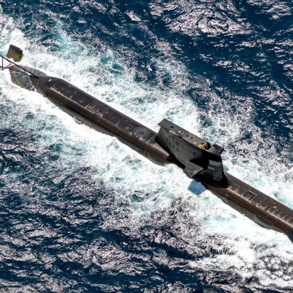 Το AUKUS και τι ακριβώς σημαίνει για την Ευρώπη