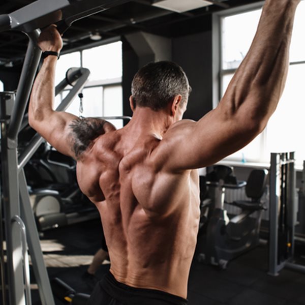 Πλάτη, το νέο six-pack