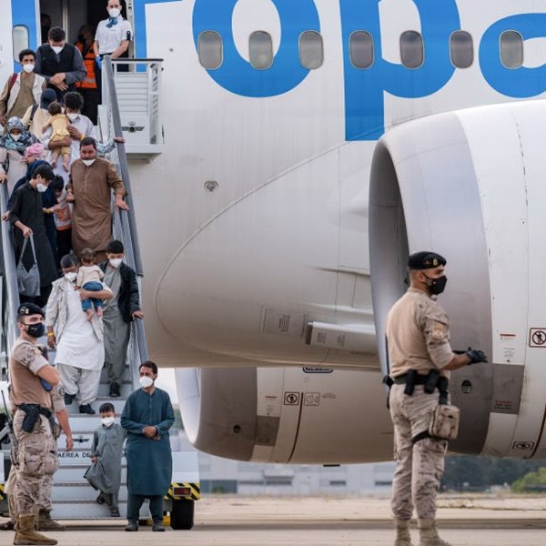 Συναγερμός για πιθανή νέα τρομοκρατική επίθεση στο Αφγανιστάν