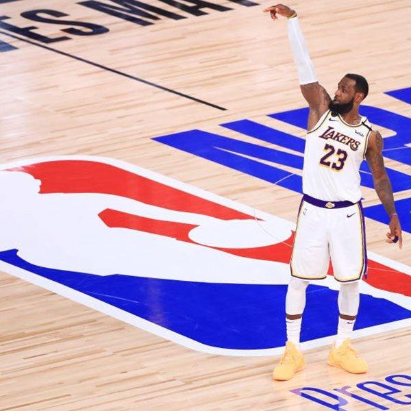 Ο LeBron James και τα ρεκόρ της ζωής του