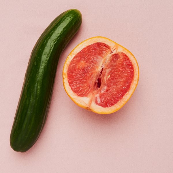 Κι όμως, η χορτοφαγία μπορεί να βελτιώσει την απόδοσή σου στο σεξ