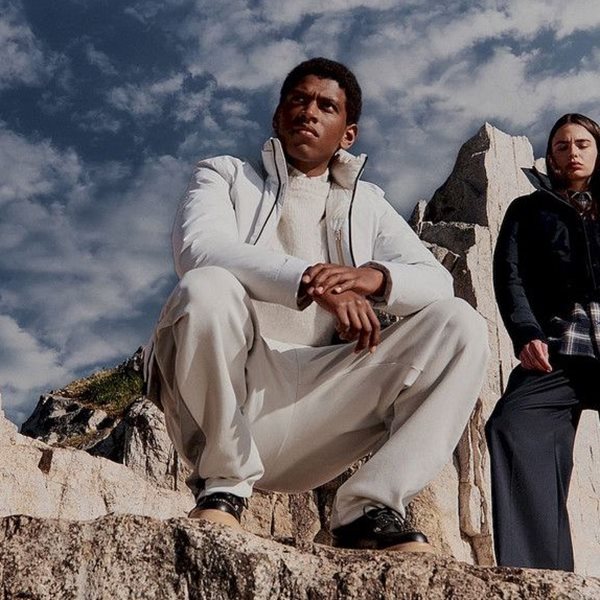 Η νέα συλλογή Cloud Series της Woolrich είναι εμπνευσμένη από τις ανάγκες της σημερινής ζωής σε κίνηση