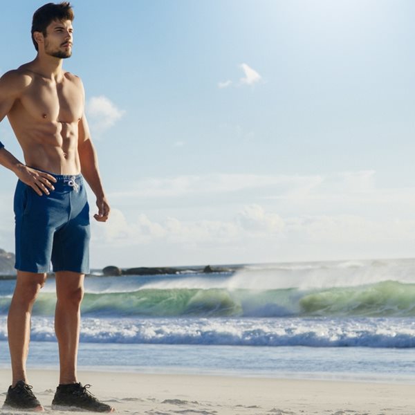 Η υβριδική προπόνηση που μπορείς να κάνεις ακόμη και στην παραλία