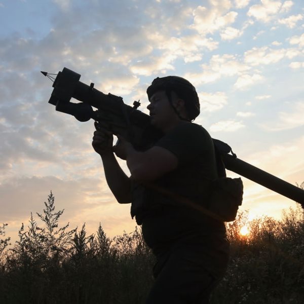 Οι Ουκρανοί μπορούν να ανακαταλάβουν ακόμα και την Κριμαία