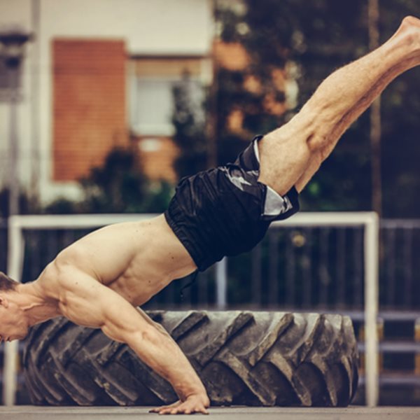 Καλλισθενική γυμναστική για μύες
